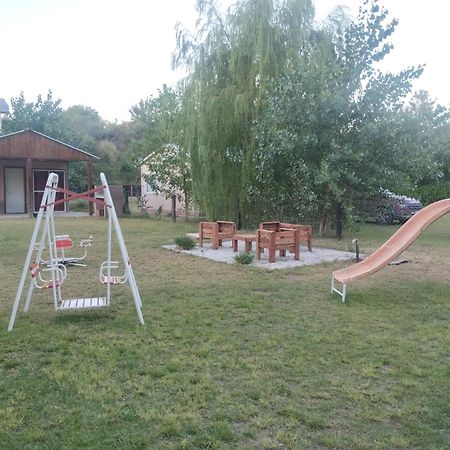 Cabana Sol Y Paz Pehuen-Co Bagian luar foto